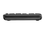 Logitech Mk220 Wireless Keyboard And Mouse Combo Black - Image 2