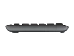 Logitech MK270 Wireless Keyboard And Mouse Combo For PC, Laptop - Black - Image 4