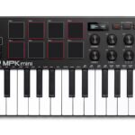Akai Professional MPK Mini MK3 25-Key MIDI Controller Keyboard(Special Edition)