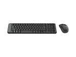 Logitech Mk220 Wireless Keyboard And Mouse Combo Black - Image 5
