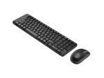 Logitech Mk220 Wireless Keyboard And Mouse Combo Black - Image 4