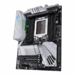 ASUS PRIME TRX40-PRO sTRX4 AMD TRX40 SATA 6Gb/s ATX AMD Motherboard - Image 2