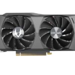 ZOTAC GAMING GeForce RTX 3060 OC 12GB GDDR6 PCIE 4.0 Gaming Graphics Card