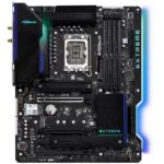 ASRock Z690 EXTREME WiFi 6E LGA 1700 (14th,13th,12th Gen) SATA 6Gb/s DDR4 ATX Gaming Intel Motherboard