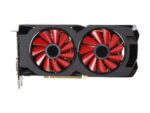 Refurbished XFX Amd Radeon RX 570 4GB GDDR5 RS XXX Edition PCI-Express 3.0 Graphics Card RX-570P427D6,Black/Red - Image 4