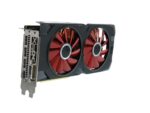 Refurbished XFX Amd Radeon RX 570 4GB GDDR5 RS XXX Edition PCI-Express 3.0 Graphics Card RX-570P427D6,Black/Red - Image 5