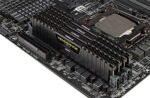 CORSAIR Vengeance LPX 64GB (4 x 16GB) 288-Pin PC RAM DDR4 3200 (PC4 25600) Desktop Memory Model CMK64GX4M4E3200C16 - Image 3