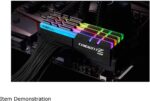G.SKILL Trident Z RGB 128GB DDR4 SDRAM Desktop Gaming Memory Module (f4-3200c16q-128gtzr) - Image 3