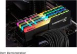 G.SKILL Trident Z RGB 128GB DDR4 SDRAM Desktop Gaming Memory Module (f4-3200c16q-128gtzr) - Image 4