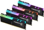 G.SKILL Trident Z RGB 128GB DDR4 SDRAM Desktop Gaming Memory Module (f4-3200c16q-128gtzr)