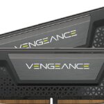CORSAIR VENGEANCE DDR5 RAM 64GB (2x32GB) 5600MHz CL40 Intel XMP iCUE Gaming Computer Memory - Black (CMK64GX5M2B5600C40)