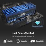 Silicon Power DDR4 32GB (2x16GB) Turbine 3200MHz Gaming Desktop Memory Module RAM - Image 4