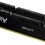 Kingston Fury Beast 16GB (2x8GB) 5600MHz DDR5 CL40 DIMM Desktop Gaming Memory