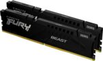 Kingston Fury Beast 16GB (2x8GB) 5600MHz DDR5 CL40 DIMM Desktop Gaming Memory