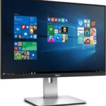 Refurbished Dell Ultrasharp U2415B 24.0-Inch FHD 1080p Screen LED Monitor, Black
