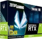 ZOTAC GeForce RTX 3060 Ti GAMING Twin Edge OC LHR Gaming Graphics Card - Image 2