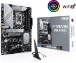 ASUS PRIME Z790-P WiFi LGA 1700 ATX Intel Desktop Computer Gaming Pc Motherboard - Image 3