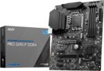 MSI PRO Z690-P DDR4 LGA 1700 Intel Z690 SATA 6Gb/s ATX Intel Desktop Gaming Pc Motherboard
