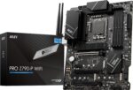 MSI PRO Z790-P WiFi DDR4 LGA 1700 ATX Intel Desktop Gaming Pc Motherboard
