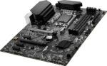 MSI PRO Z690-P DDR4 LGA 1700 Intel Z690 SATA 6Gb/s ATX Intel Desktop Gaming Pc Motherboard - Image 4