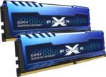 Silicon Power DDR4 32GB (2x16GB) Turbine 3200MHz Gaming Desktop Memory Module RAM