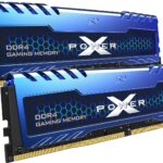 Silicon Power DDR4 32GB (2x16GB) Turbine 3200MHz Gaming Desktop Memory Module RAM