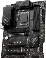MSI PRO Z790-P WiFi DDR4 LGA 1700 ATX Intel Desktop Gaming Pc Motherboard - Image 5