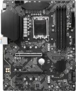 MSI PRO Z690-P DDR4 LGA 1700 Intel Z690 SATA 6Gb/s ATX Intel Desktop Gaming Pc Motherboard - Image 6