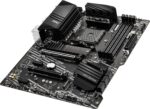 MSI PRO B550-A PRO AM4 AMD B550 SATA 6Gb/s USB 3.0 ATX Desktop Gaming AMD Motherboard - Image 5