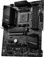MSI PRO B550-A PRO AM4 AMD B550 SATA 6Gb/s USB 3.0 ATX Desktop Gaming AMD Motherboard - Image 3
