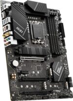 MSI PRO Z790-P WiFi DDR4 LGA 1700 ATX Intel Desktop Gaming Pc Motherboard - Image 4