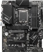 MSI PRO Z790-P WiFi DDR4 LGA 1700 ATX Intel Desktop Gaming Pc Motherboard - Image 6