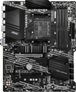 MSI PRO B550-A PRO AM4 AMD B550 SATA 6Gb/s USB 3.0 ATX Desktop Gaming AMD Motherboard - Image 4