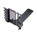 Phanteks (PH-VGPUKT4.0_03) Gen4 Vertical GPU Bracket, 220mm Flat Line PCI-E Gen4 x16 Riser Cable Kit - Image 4