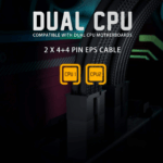 AsiaHorse SLEEVED 16AWG PSU Cable Extension Kit, Gaming PC Custom Soft Braided Power Supply - Image 3