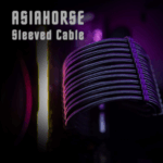 AsiaHorse SLEEVED 16AWG PSU Cable Extension Kit, Gaming PC Custom Soft Braided Power Supply - Image 7