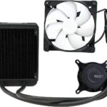 NZXT Kraken X41 140mm All-In-One CPU Liquid Cooling System (RL-KRX41-01)