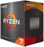 AMD Ryzen 7 5800X 8-Core, 16-Thread Unlocked Gaming Desktop Processor Cpu - Image 7