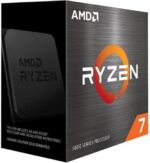 AMD Ryzen 7 5800X 8-Core, 16-Thread Unlocked Gaming Desktop Processor Cpu - Image 6