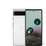 Google Pixel 6a - 5G Android Phone - Factory Unlocked Smartphone with 12 Megapixel Camera and 24-Hour Battery