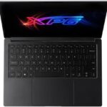 XPG Xenia 14 14" WUXGA Notebook Computer, Intel Core i7-1165G7 2.4GHz, 16GB RAM, 512GB SSD, LAPTOP