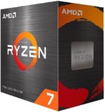 AMD Ryzen 7 5800X 8-Core, 16-Thread Unlocked Gaming Desktop Processor Cpu - Image 8