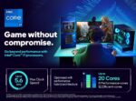 Intel Core i7-14700K 3.4 GHz 20-Core LGA 1700 Desktop Gaming Cpu Processor 14TH GEN CPU - Image 4