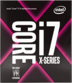 Intel Core i7-7820X X-Series 3.6 GHz 8-Core LGA 2066 Workstation Gaming Processor Cpu - Image 5