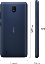 Nokia C01 Plus Go Edition 5.45" Android Smartphone /32GB/ GSM/CDMA Factory Unlocked - Image 2
