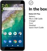 Nokia C01 Plus Go Edition 5.45" Android Smartphone /32GB/ GSM/CDMA Factory Unlocked - Image 3