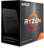AMD Ryzen 7 5800X 8-Core, 16-Thread Unlocked Gaming Desktop Processor Cpu - Image 10