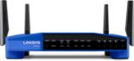 Linksys WRT1900AC Dual-Band+ Wi-Fi Wireless Router with Gigabit & USB 3.0 Ports - Image 7