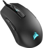 Corsair M55 RGB PRO Multi-Grip Gamer Mouse with Ambidextrous Design Black - CH-9308011 Gaming Mouse - Image 13