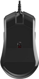 Corsair M55 RGB PRO Multi-Grip Gamer Mouse with Ambidextrous Design Black - CH-9308011 Gaming Mouse - Image 9